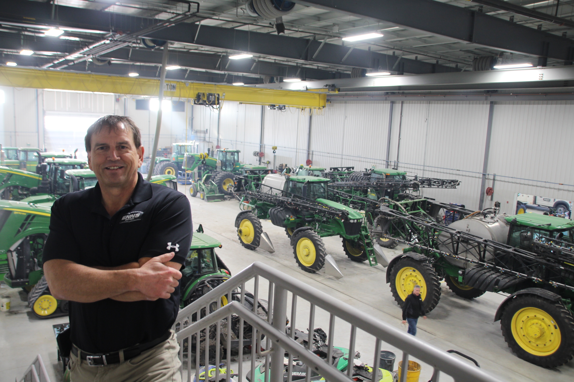 Enns Brothers PCI students to discuss career paths